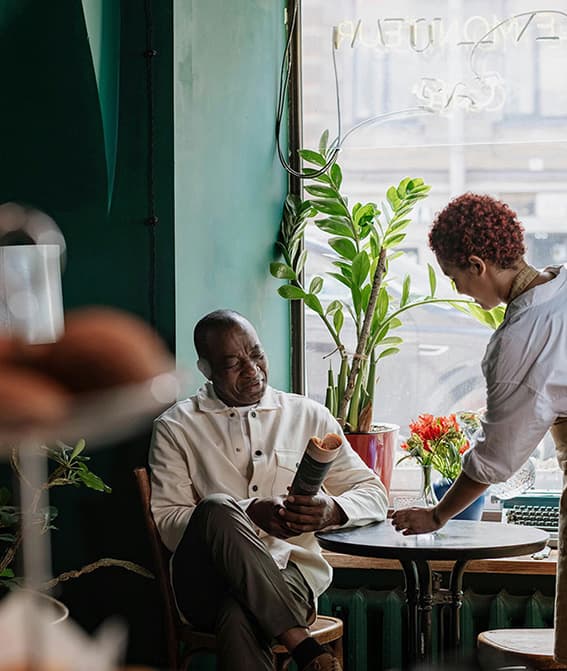 Connect with Consumers