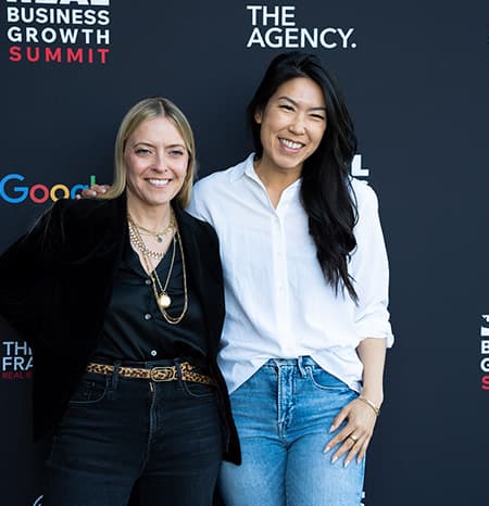 Real Business Growth Summit Leaders