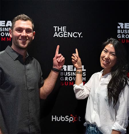 Real Business Growth Summit with The Agency