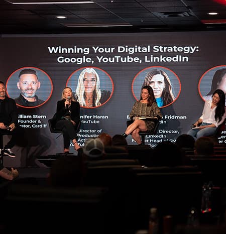 Real Business Growth Summit with the Panel